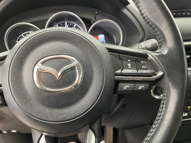 Used 2020 MAZDA CX-5 Touring FWD image 23