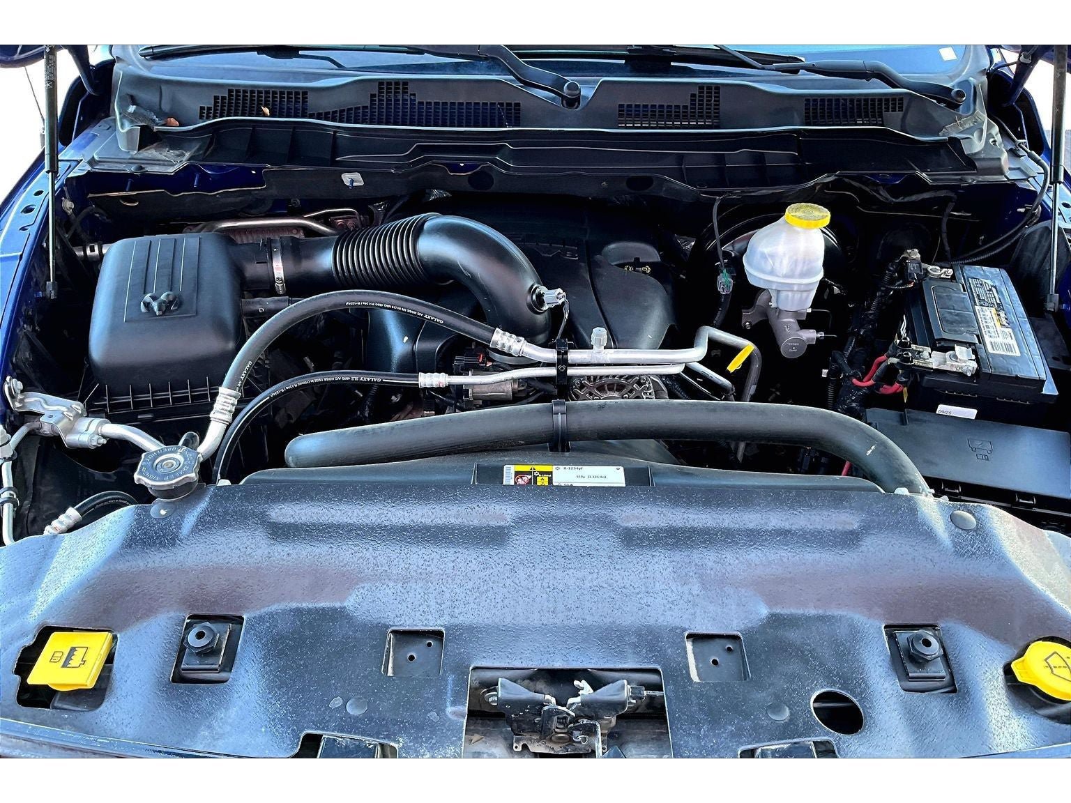 Used 2019 RAM 1500 Express w/ Wheel & Sound Group AWD/4WD image 10