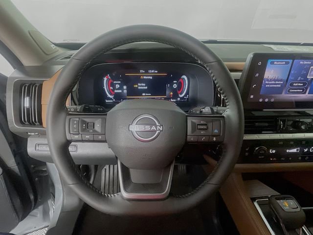 New 2026 Nissan Pathfinder Platinum FWD image 8