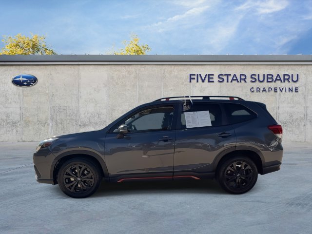 Certified 2024 Subaru Forester Sport AWD/4WD image 5