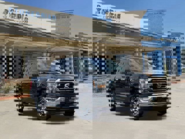 Used 2021 Ford F150 XLT w/ Equipment Group 302A High image 2