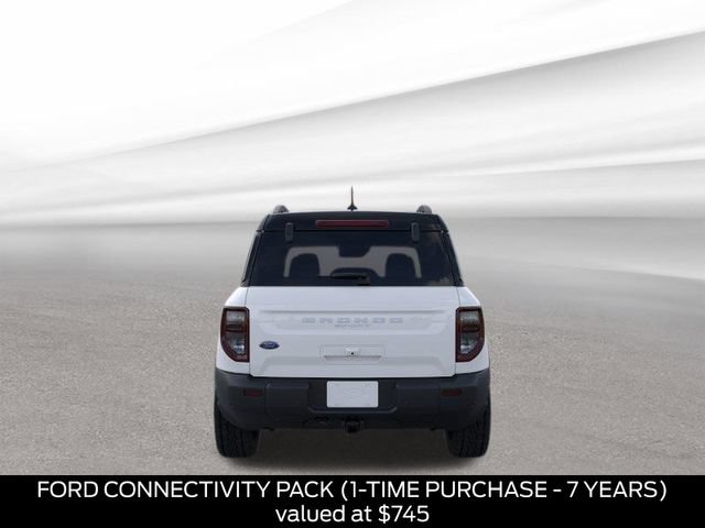 New 2026 Ford Bronco Sport Badlands w/ Badlands Tech Package AWD/4WD image 5