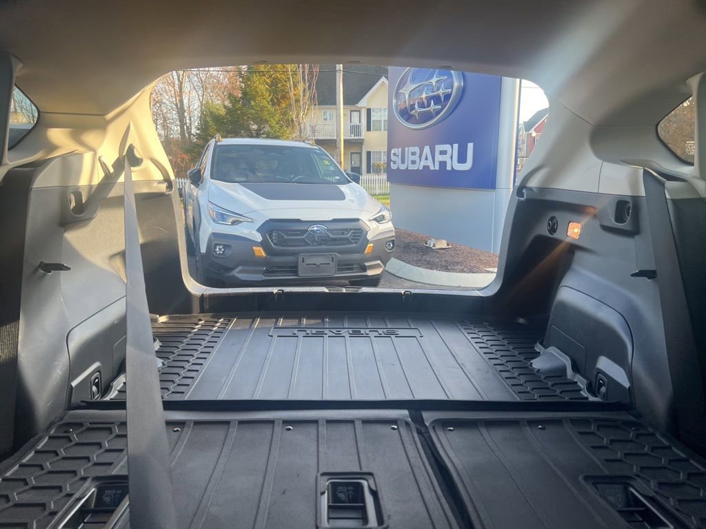 Certified 2023 Subaru Crosstrek 2.5i Sport image 47