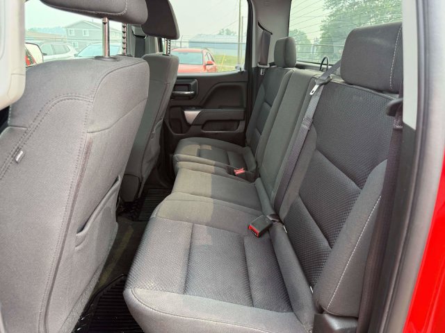 Used 2017 Chevrolet Silverado 1500 LT w/ All Star Edition AWD/4WD image 13