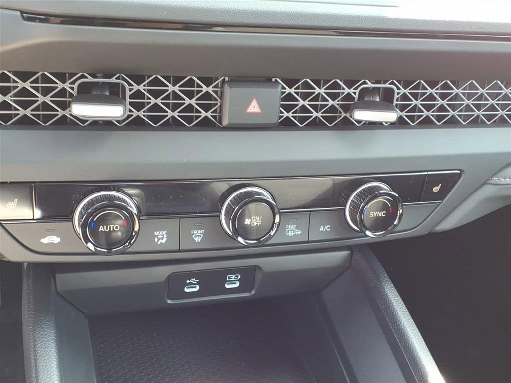 New 2025 Honda Accord SE image 22