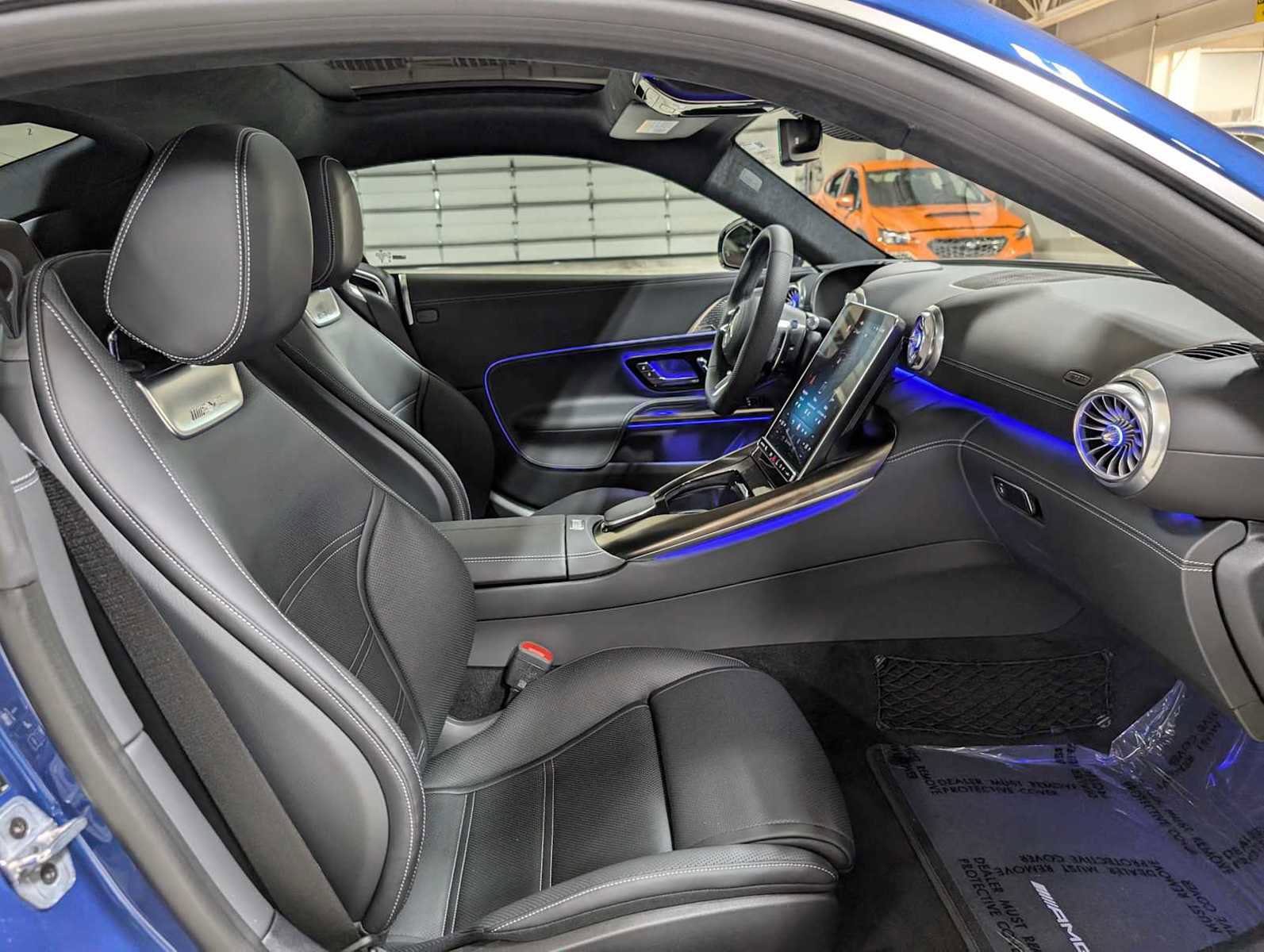 New 2025 Mercedes-Benz AMG GT 55 image 11