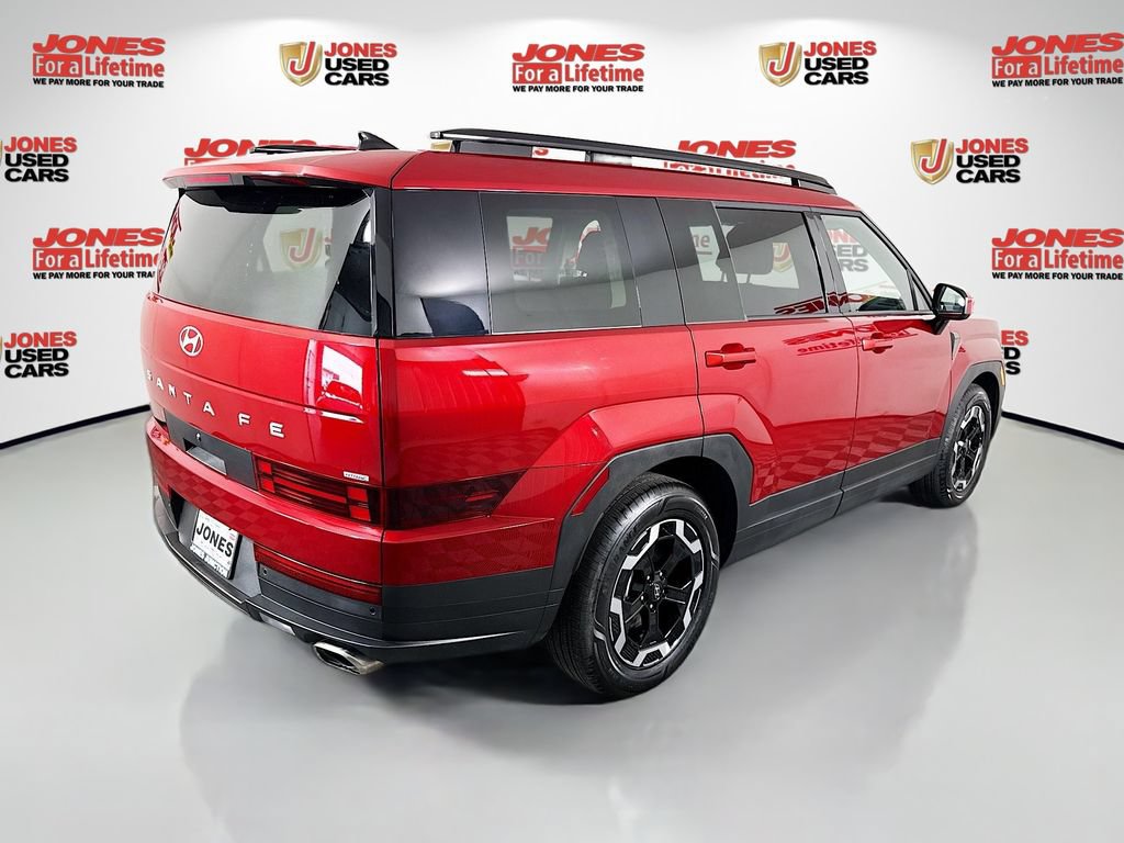 Certified 2025 Hyundai Santa Fe SEL AWD/4WD image 13