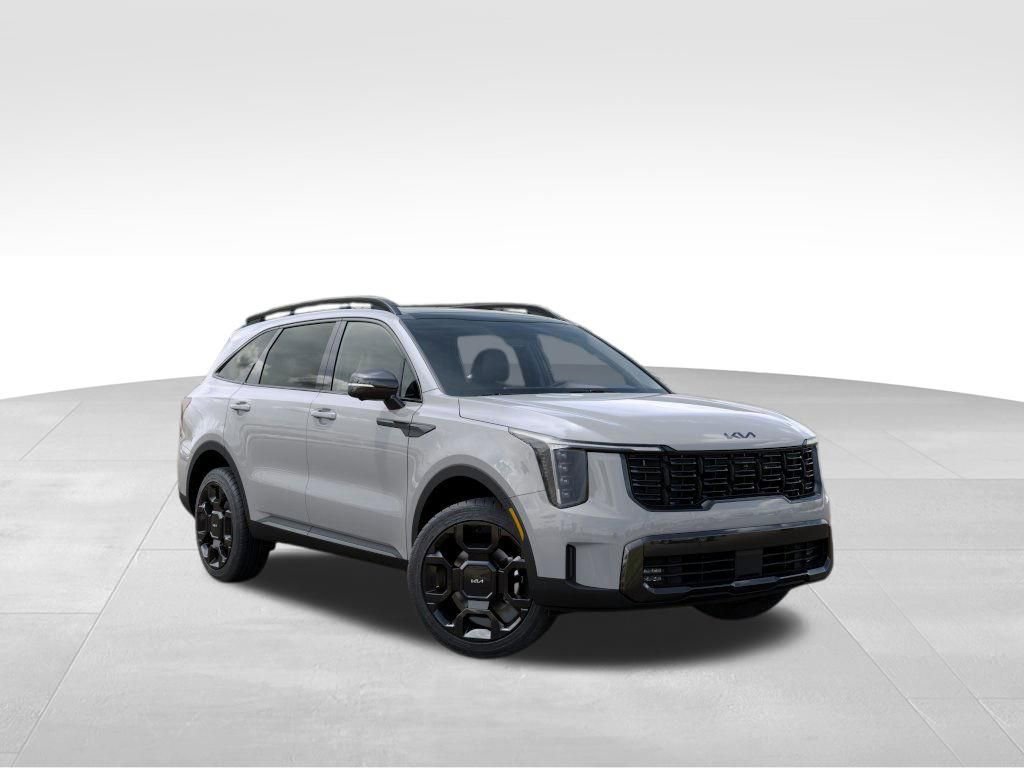 New 2026 Kia Sorento SX image 8