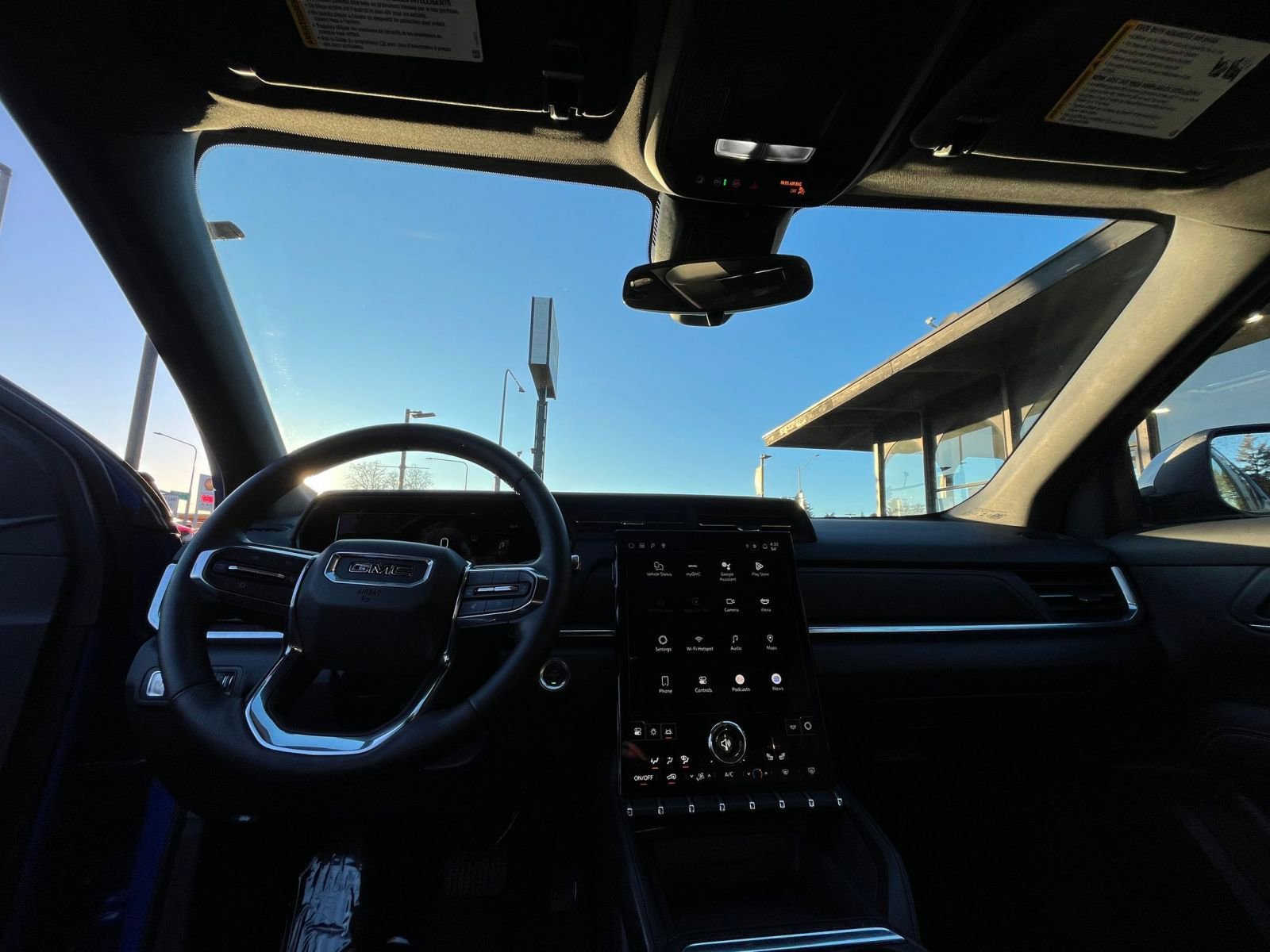 Used 2025 GMC Terrain Elevation image 35