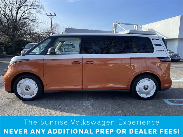 New 2025 Volkswagen ID. Buzz 1st Edition image 8