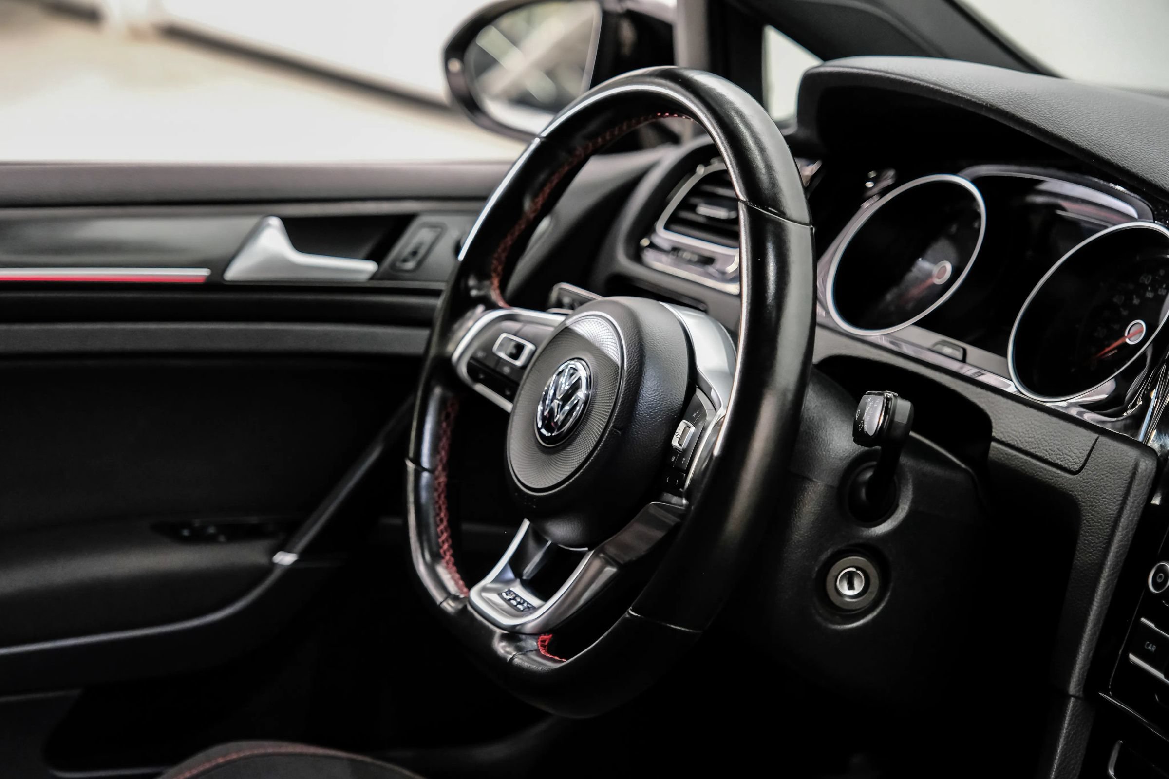 Used 2019 Volkswagen GTI S w/ Driver Assistance Package FWD image 18