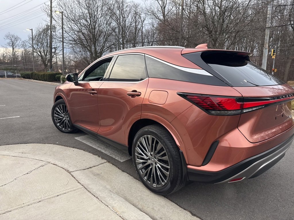 Certified 2024 Lexus RX 350 AWD image 5