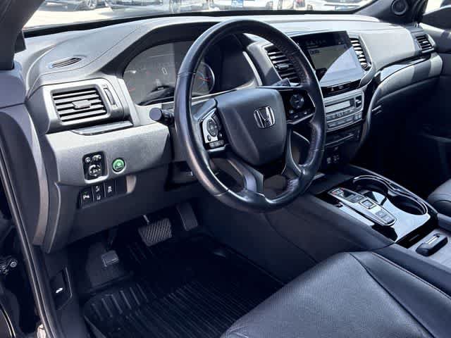 Used 2021 Honda Pilot Black Edition video 2