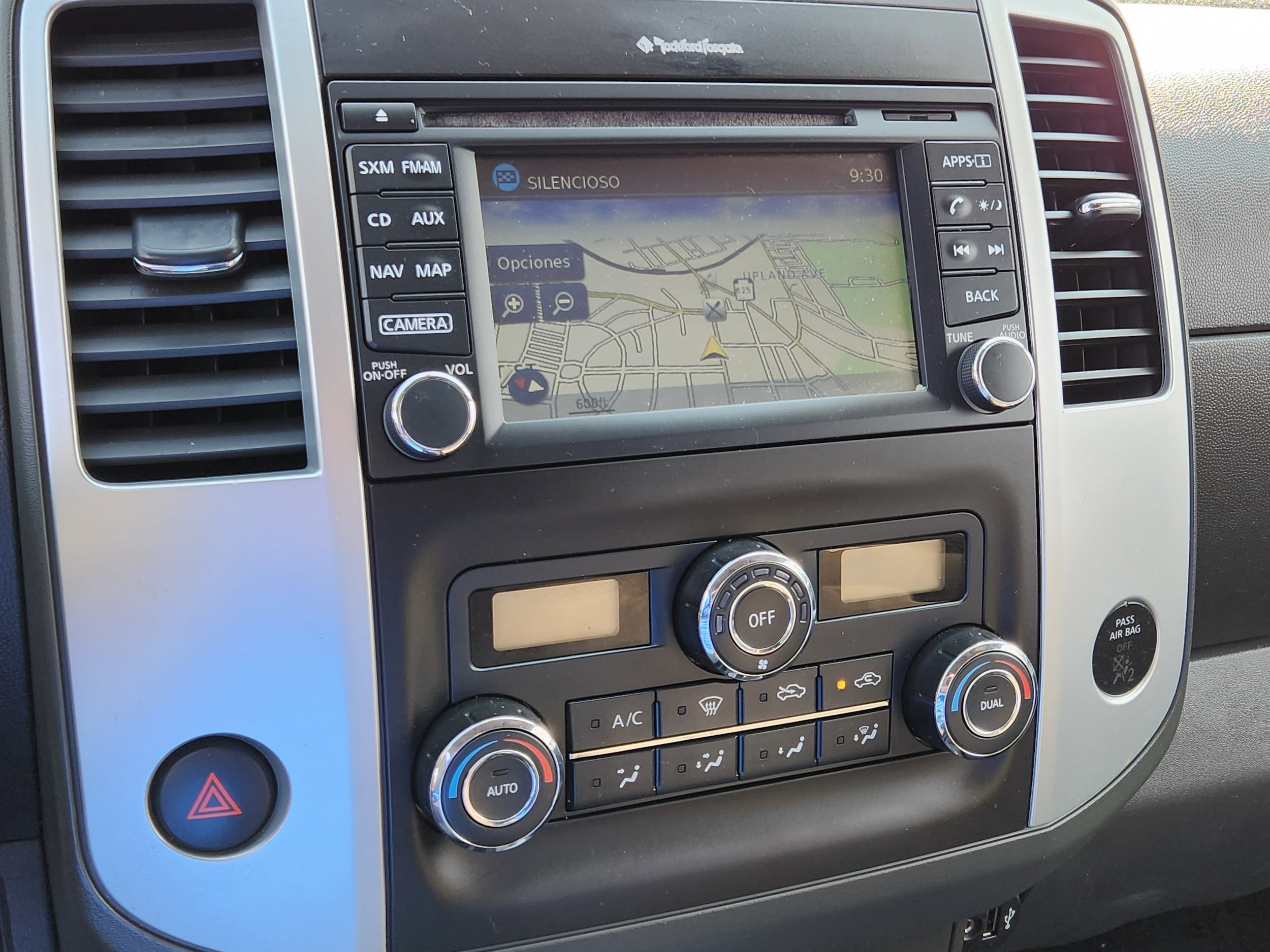 Used 2019 Nissan Frontier PRO-4X AWD/4WD image 20
