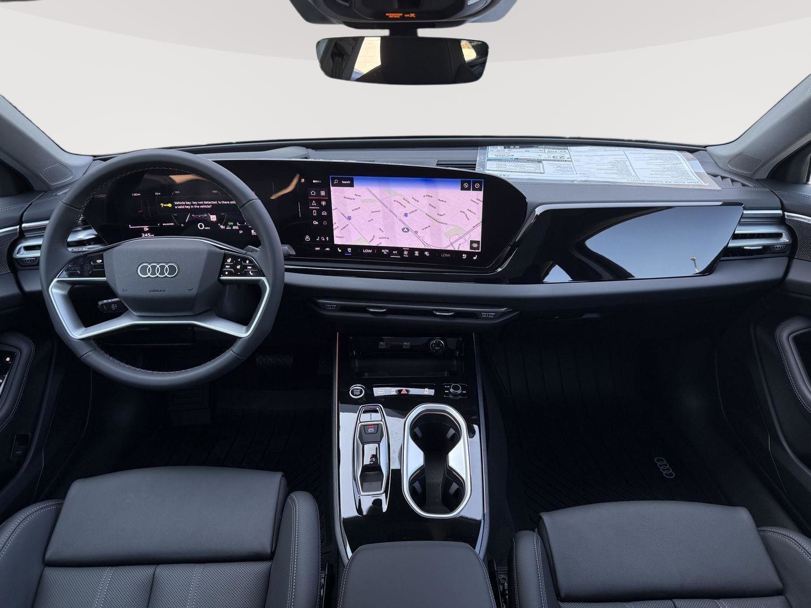 New 2026 Audi A6 Premium Plus AWD/4WD image 19