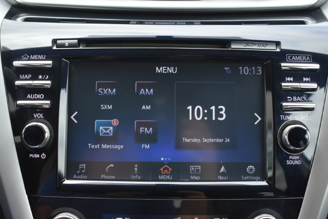 Used 2017 Nissan Murano Platinum AWD/4WD image 27