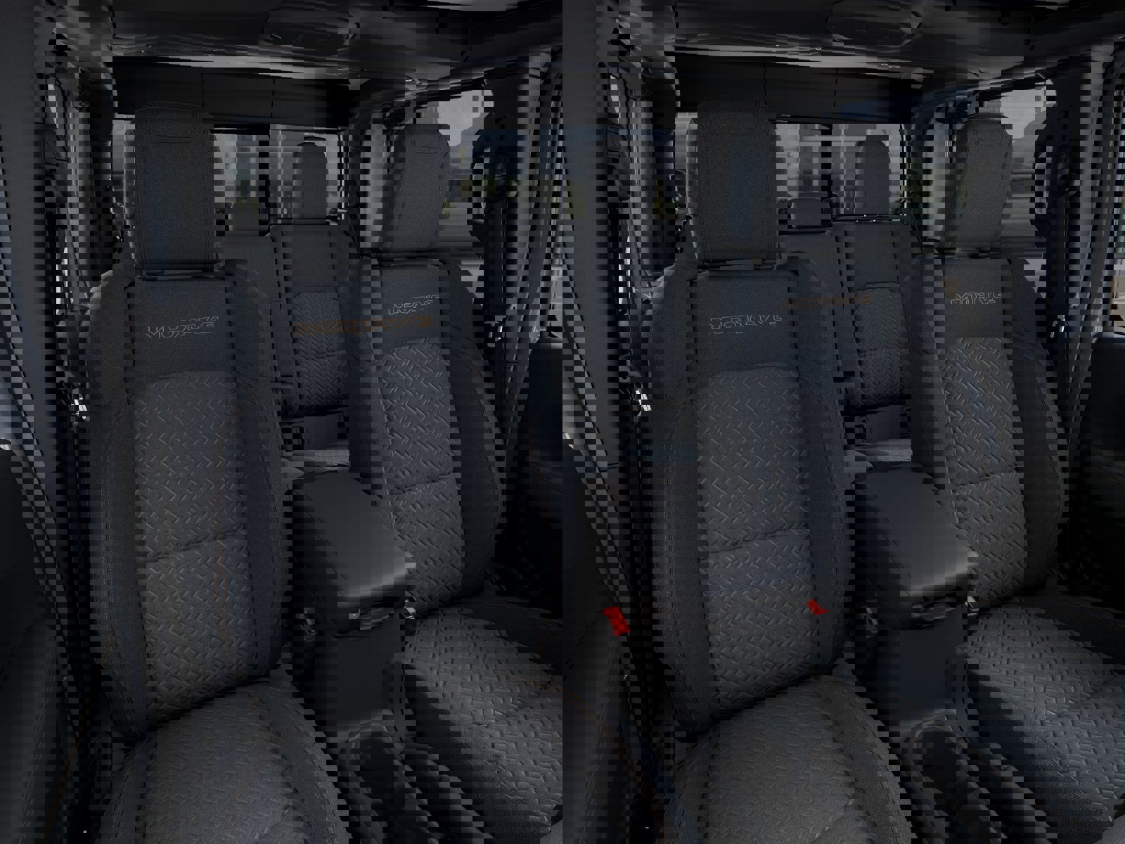 New 2026 Jeep Gladiator Mojave image 42