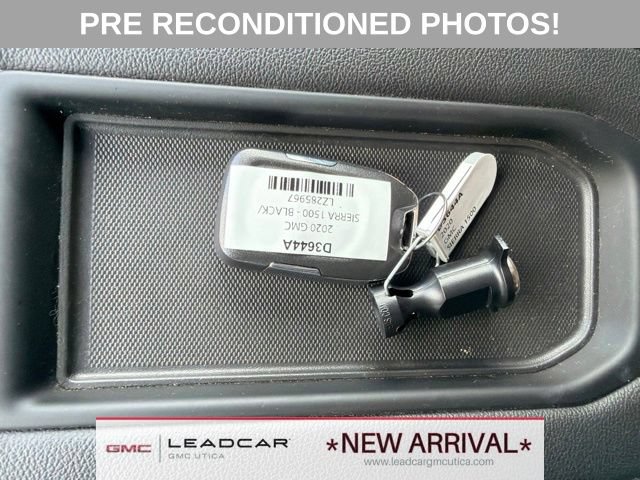 Used 2020 GMC Sierra 1500 SLT w/ SLT Premium Plus Package AWD/4WD image 25