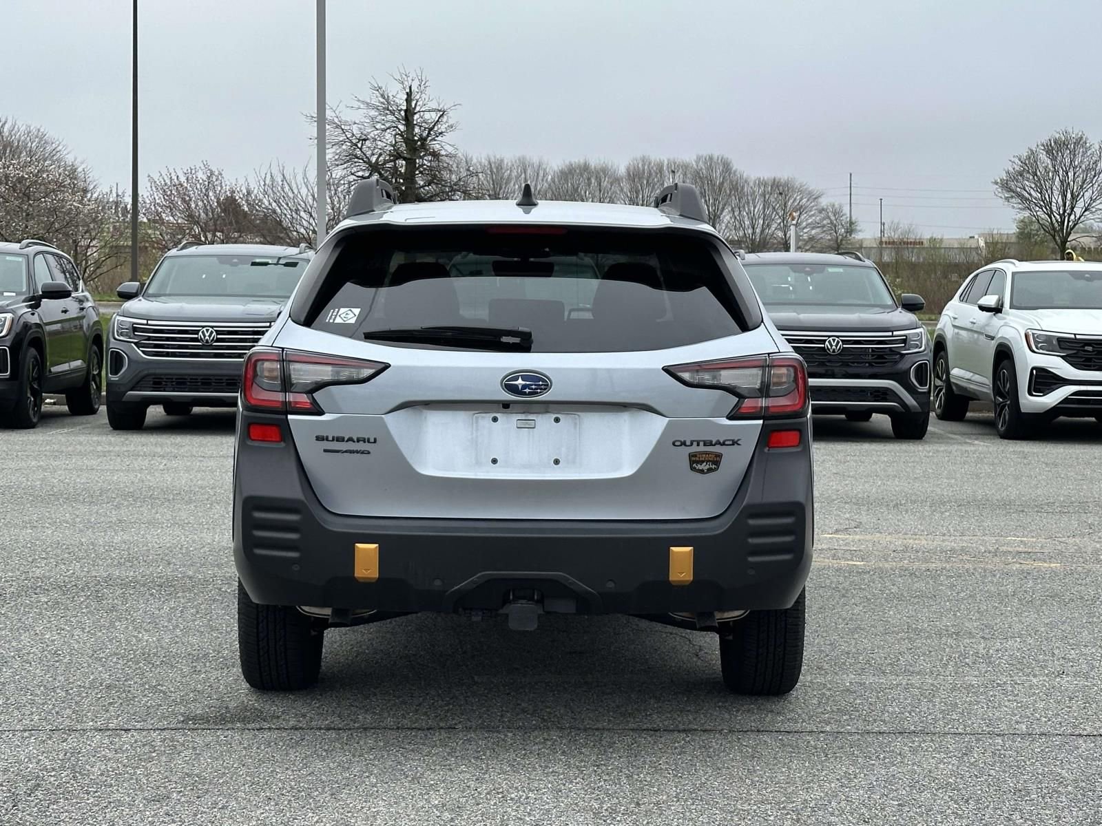 Used 2024 Subaru Outback Wilderness image 3