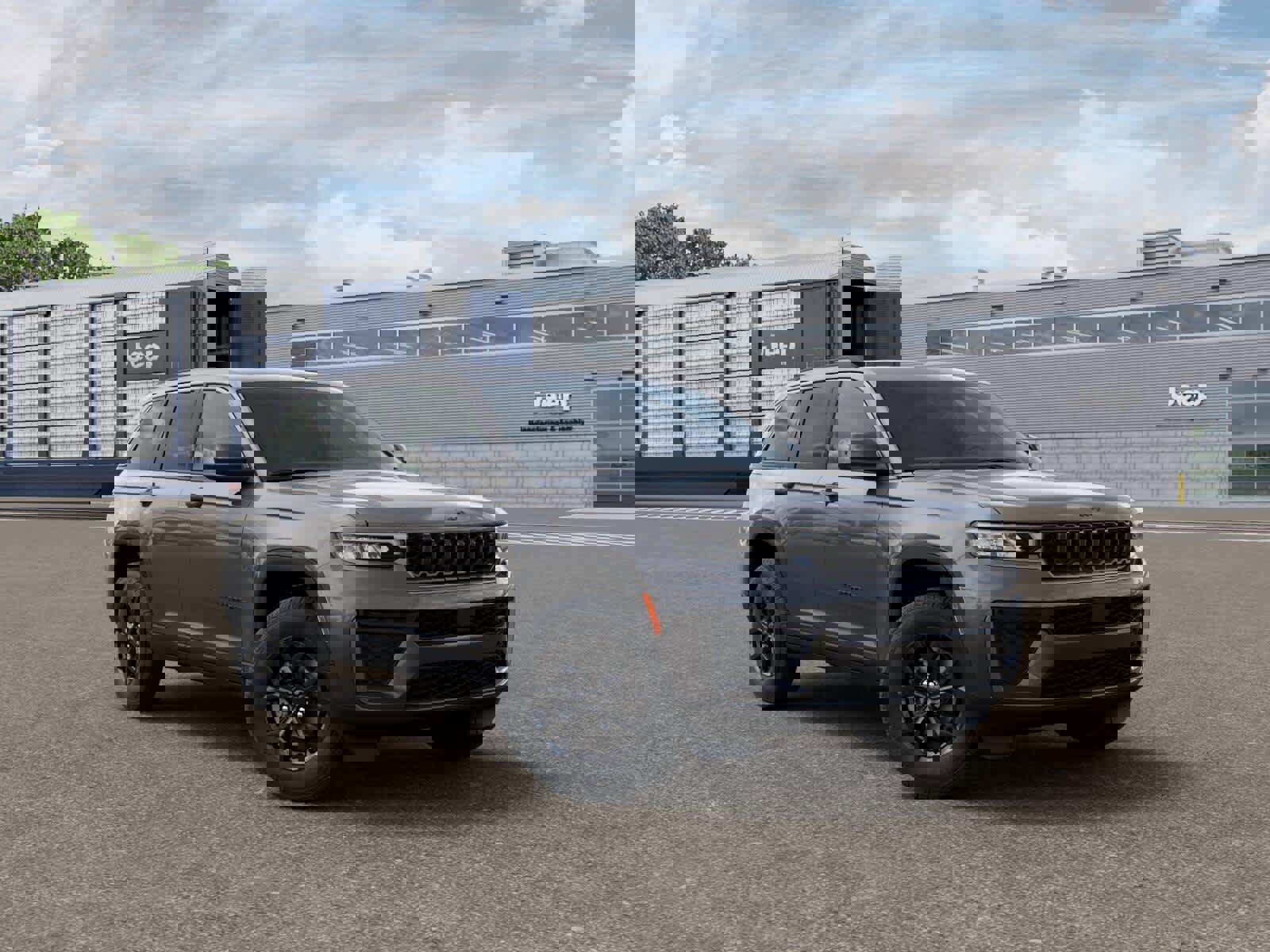New 2026 Jeep Grand Cherokee Altitude image 46