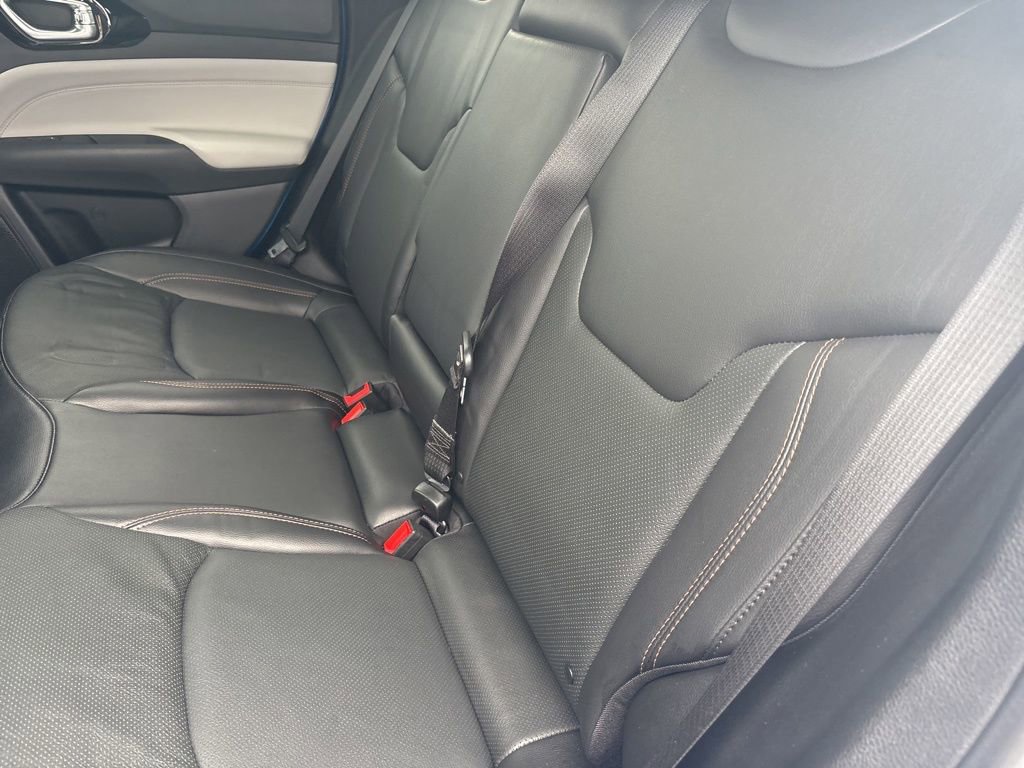 Used 2023 Jeep Compass Limited w/ Elite Group image 28
