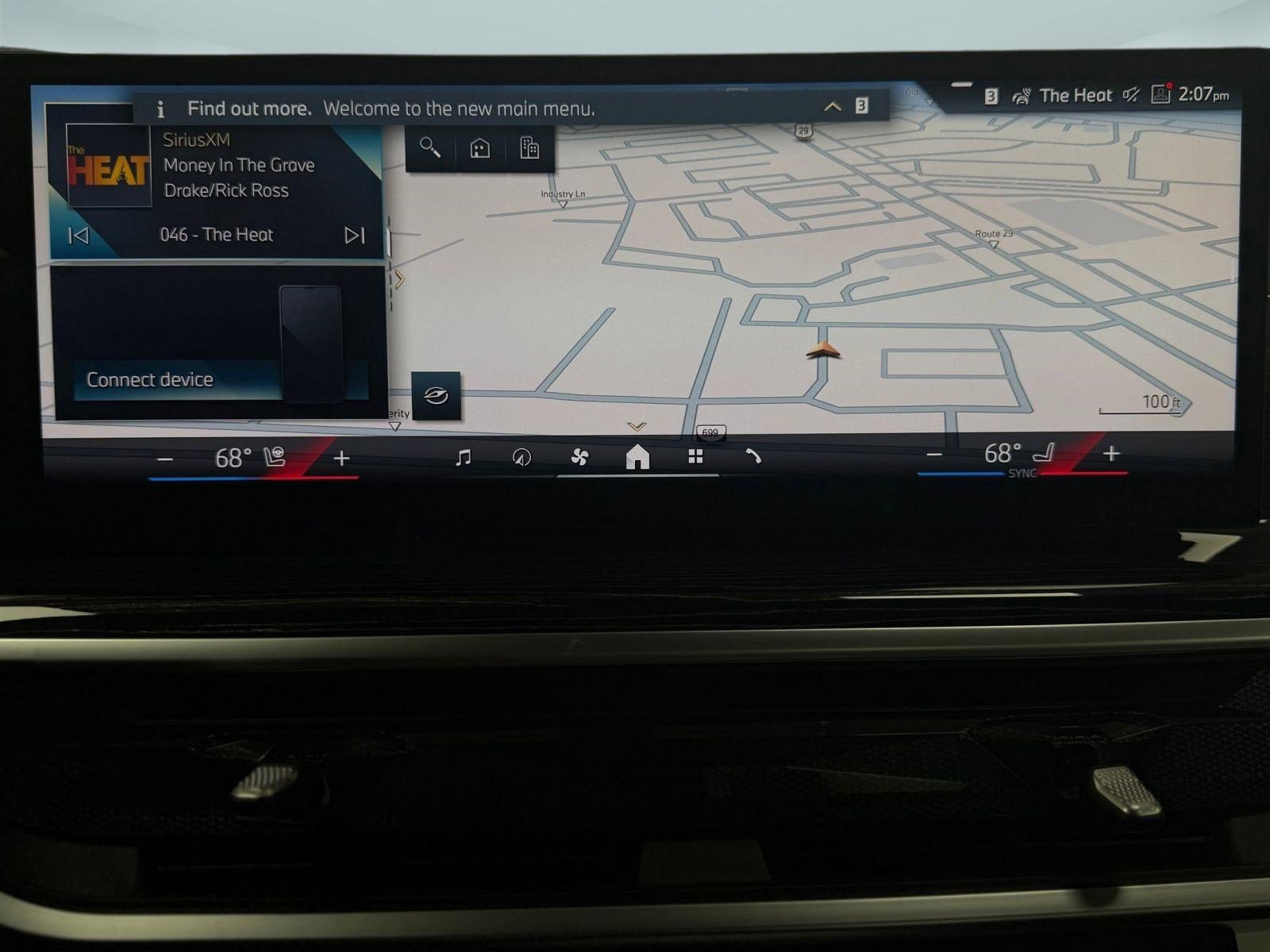 New 2026 BMW X5 xDrive50e w/ M Sport Package image 19