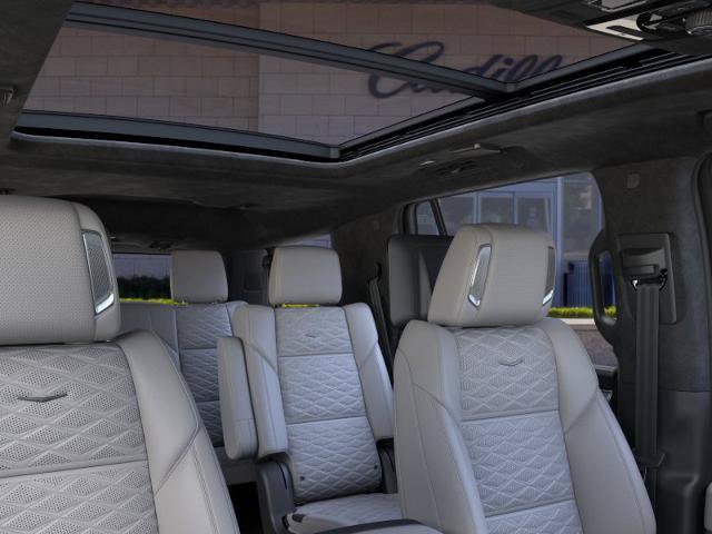 New 2026 Cadillac Escalade Platinum Sport w/ LPO, ONYX Package AWD/4WD image 24