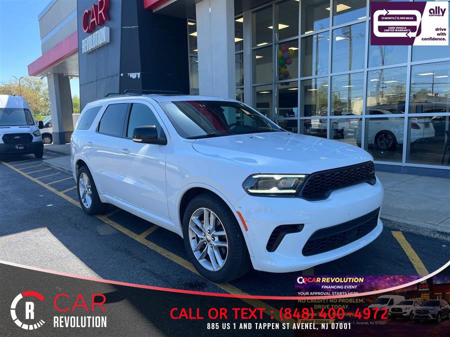 Used 2024 Dodge Durango GT RWD image 1