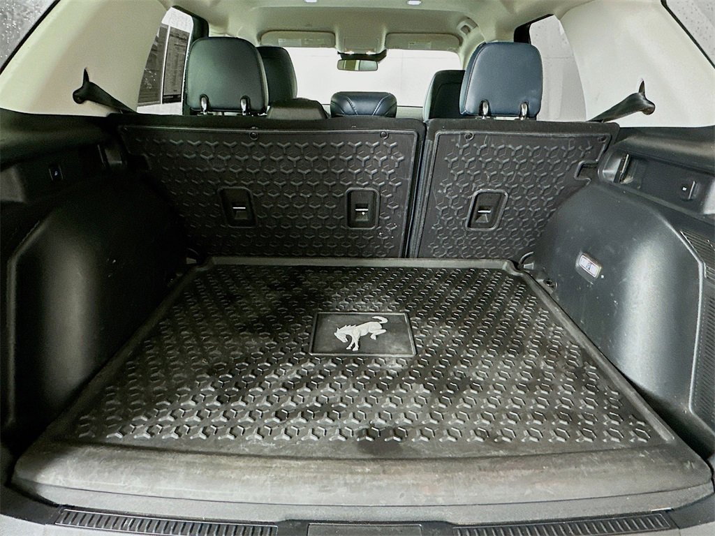 Used 2021 Ford Bronco Sport Outer Banks image 25