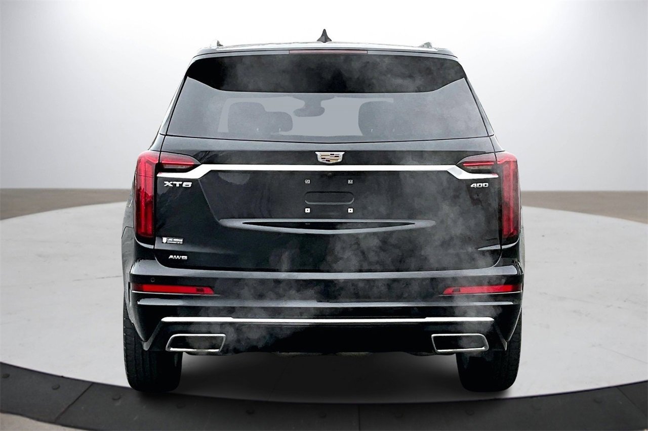 Used 2022 Cadillac XT6 Premium Luxury w/ Technology Package image 8