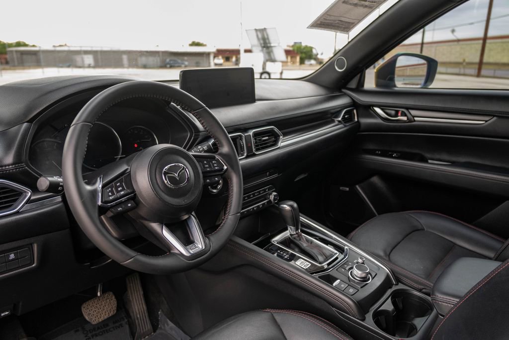 Used 2024 MAZDA CX-5 2.5 Turbo image 15