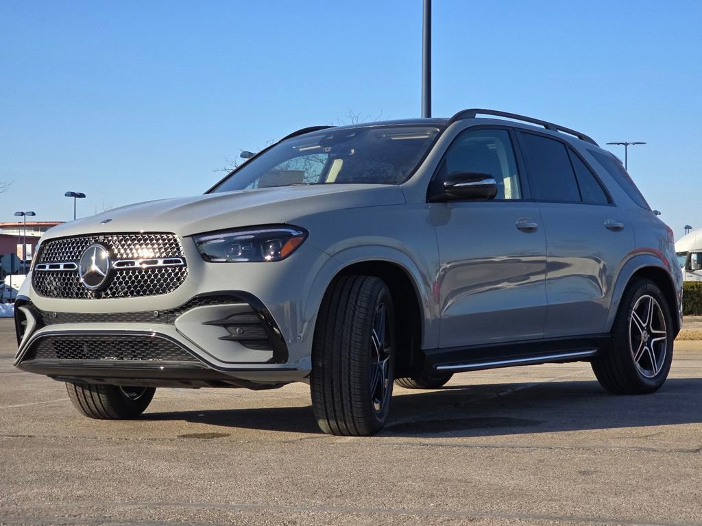 New 2026 Mercedes-Benz GLE 450 4MATIC image 12