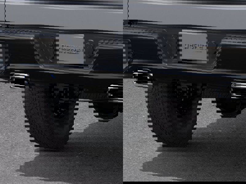 New 2026 Chevrolet Silverado 1500 LT Trail Boss w/ LT Trail Boss Premium Package image 45