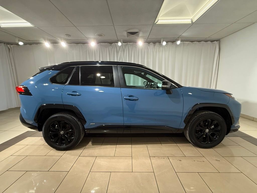 Certified 2022 Toyota RAV4 XSE image 6