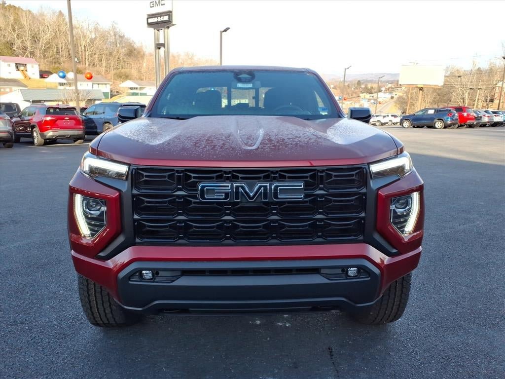 New 2026 GMC Canyon Elevation w/ Convenience Package AWD/4WD image 10