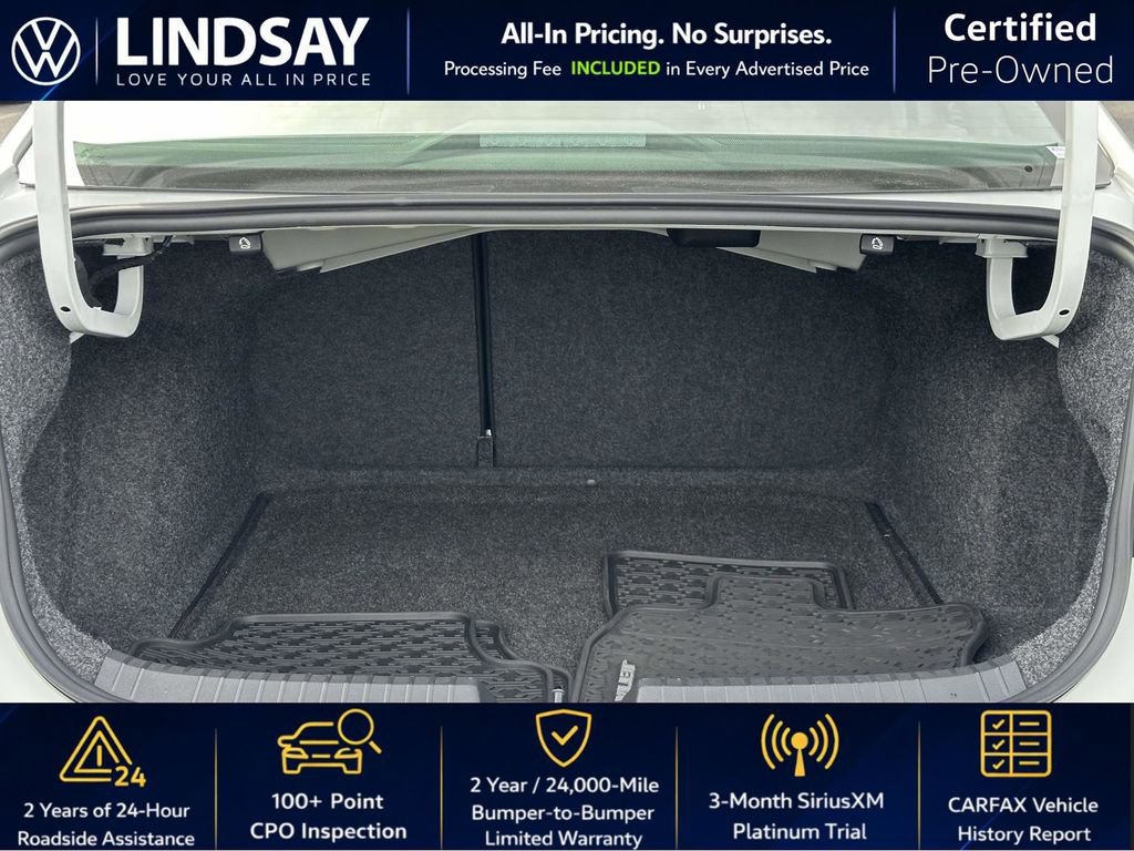 Certified 2022 Volkswagen Jetta S image 16