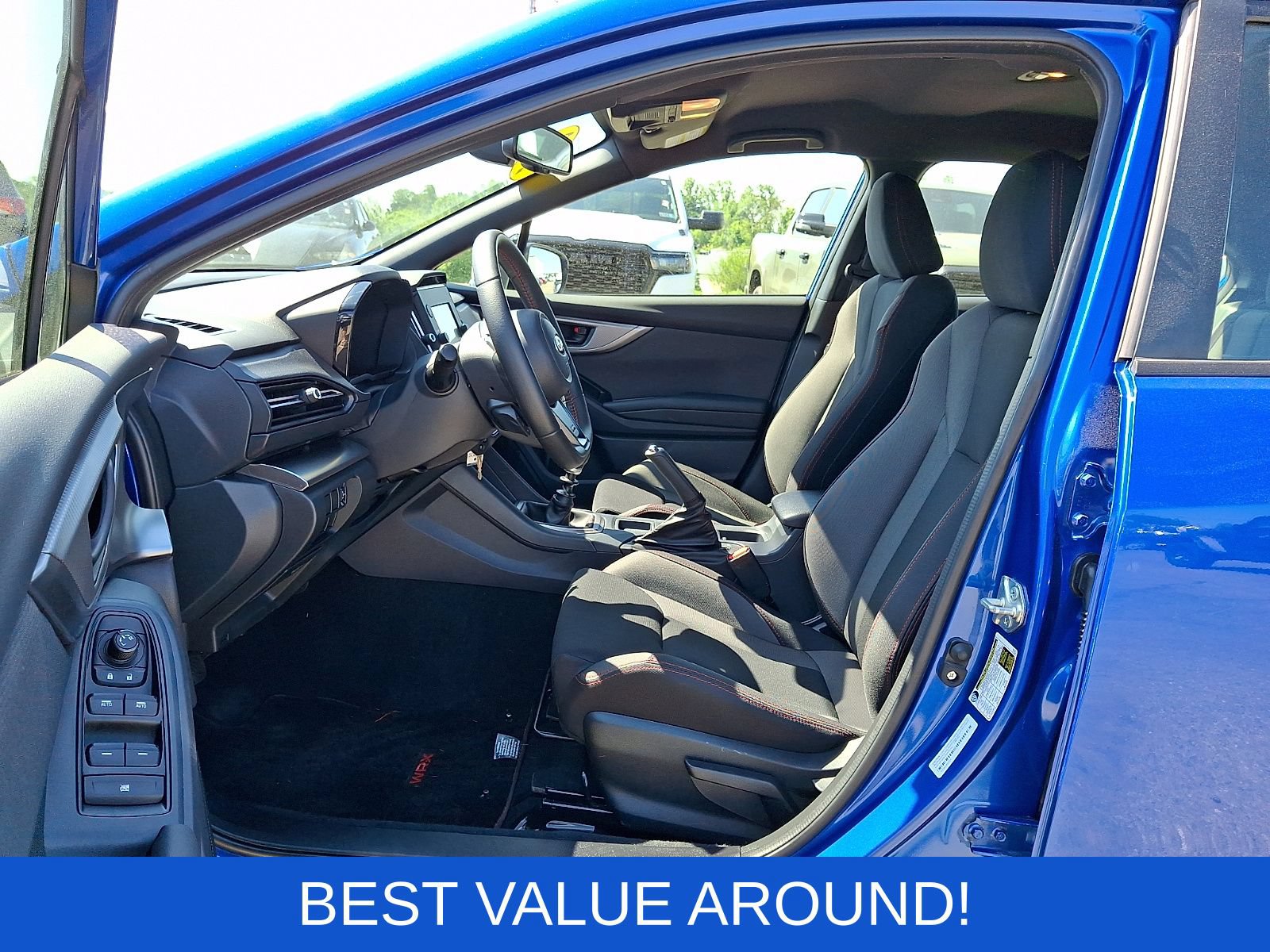 Used 2022 Subaru WRX AWD/4WD image 14