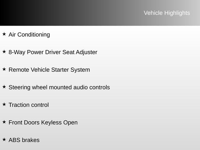 Certified 2024 Buick Envista Sport Touring w/ Convenience I Package image 21