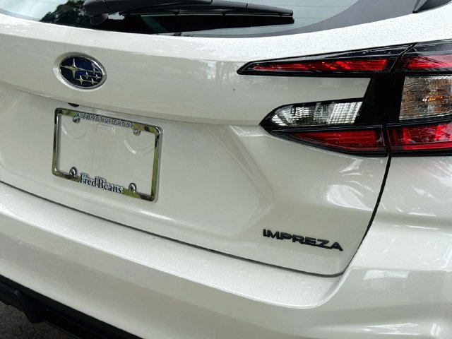 New 2026 Subaru Impreza 2.0i Sport AWD/4WD image 21
