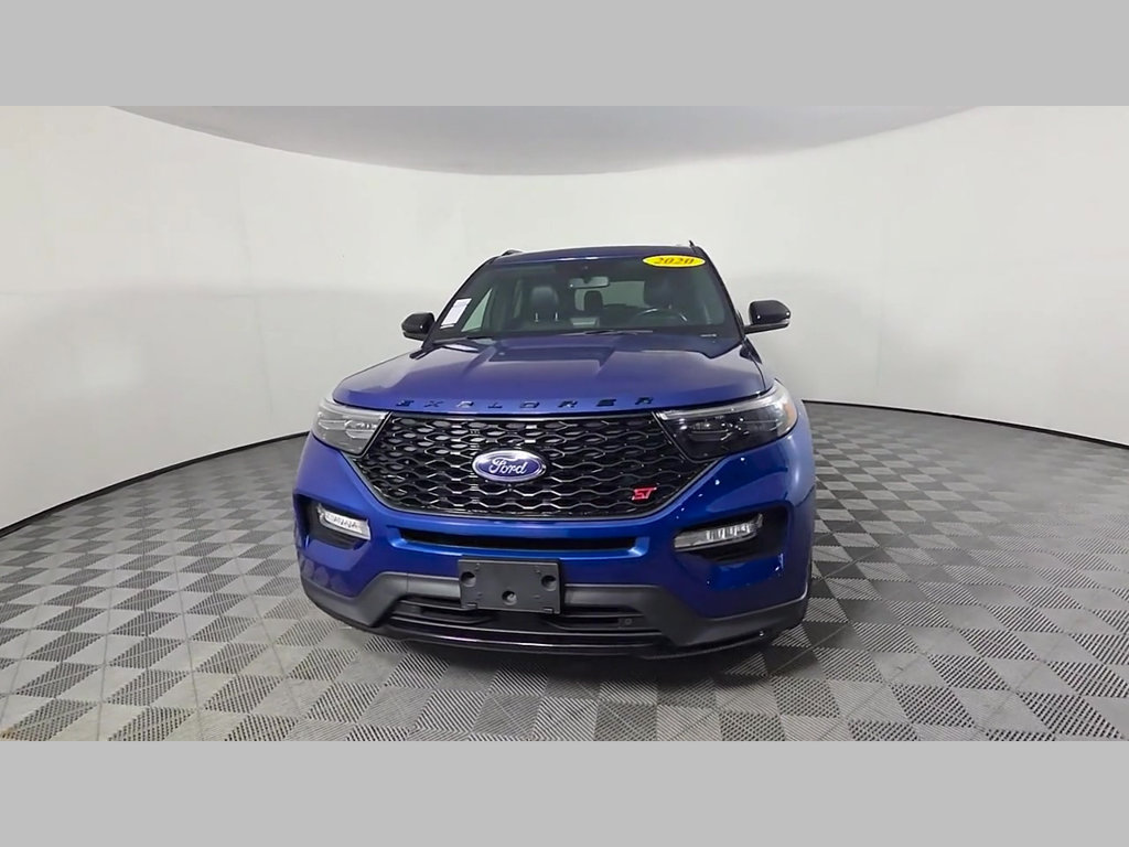 Used 2020 Ford Explorer ST w/ ST Street Pack AWD/4WD image 51
