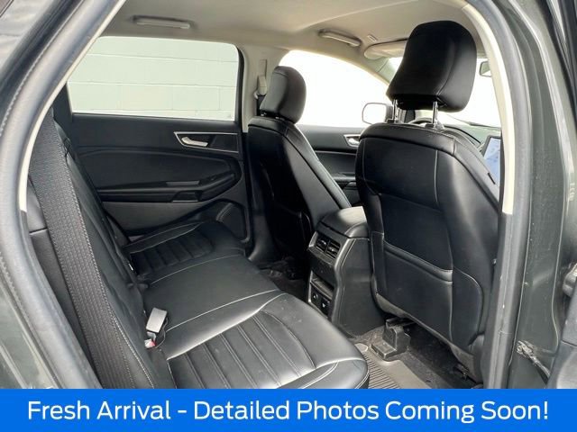 Used 2023 Ford Edge SEL w/ Convenience Package AWD/4WD image 12