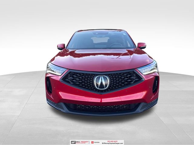 Used 2023 Acura RDX A-Spec FWD image 8