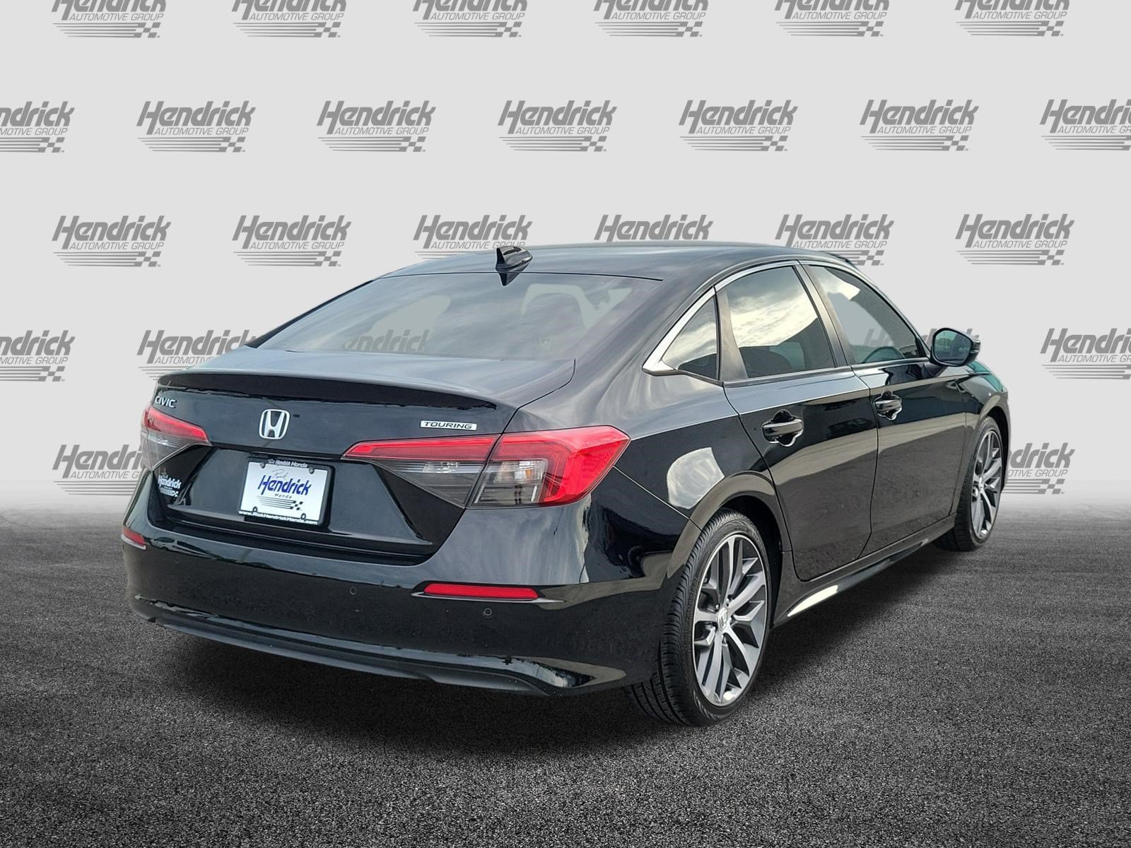 Used 2024 Honda Civic Touring image 7