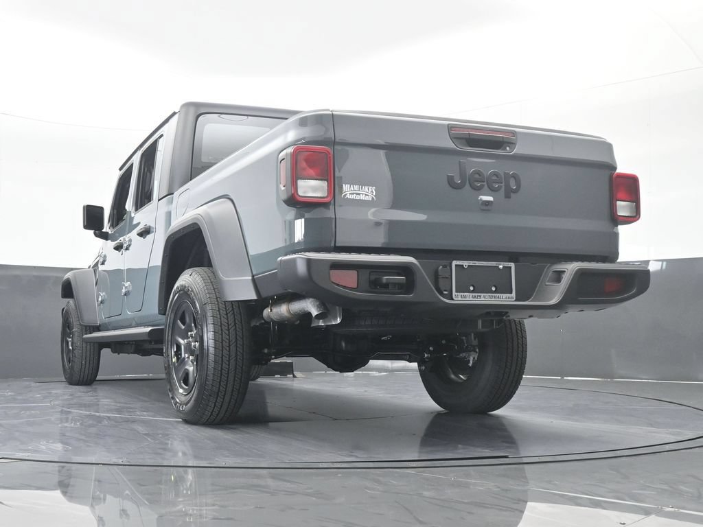 New 2026 Jeep Gladiator Sport AWD/4WD image 50