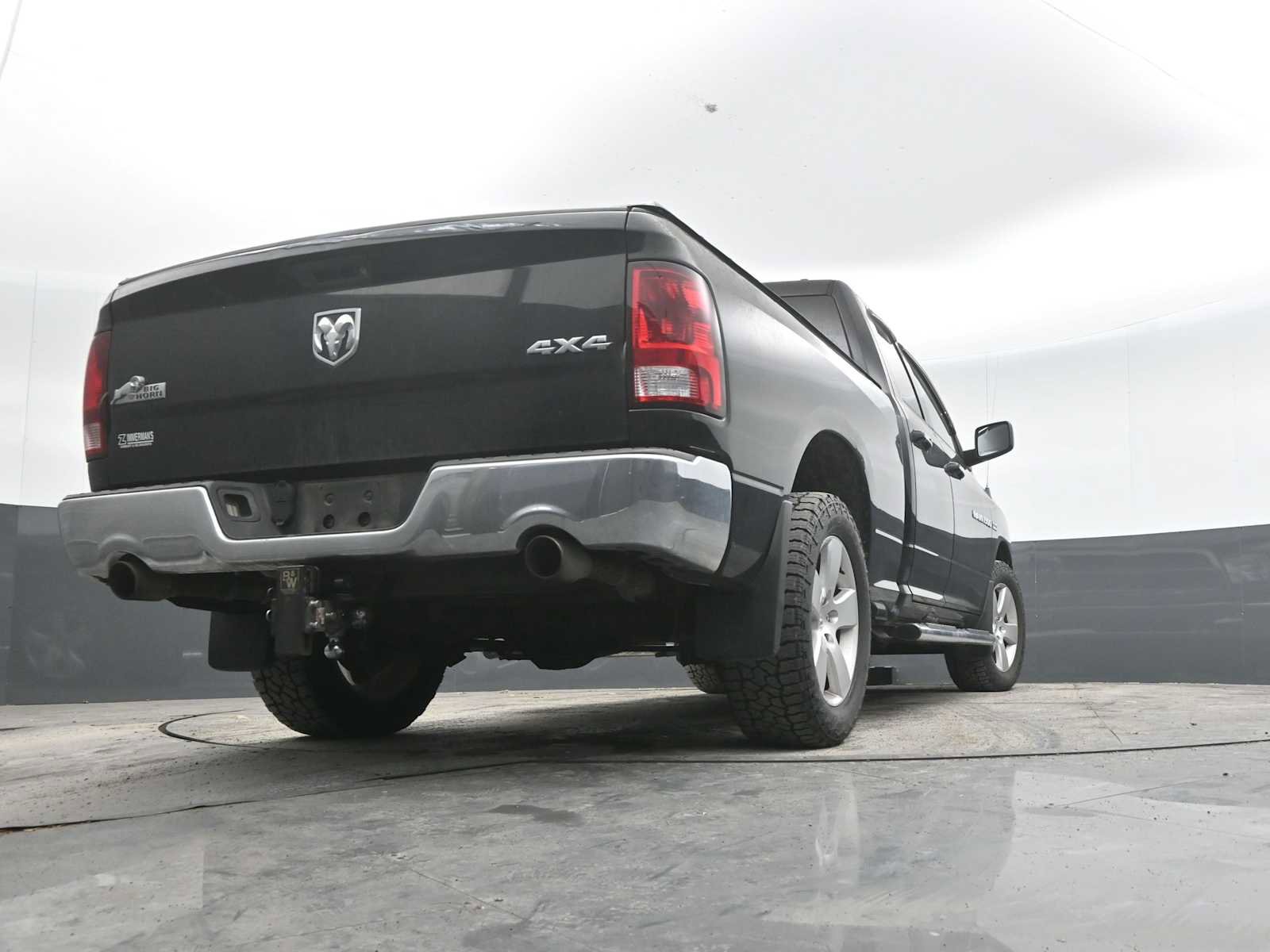 Used 2012 RAM 1500 Big Horn image 33