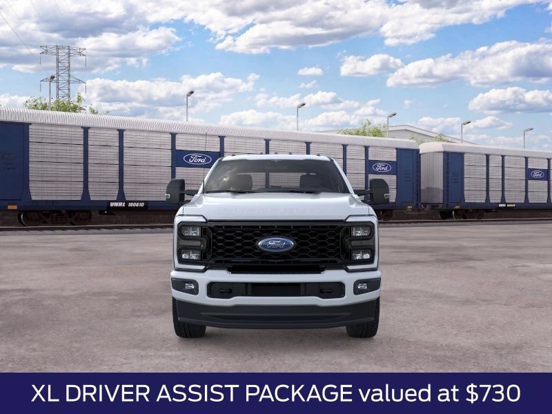 New 2026 Ford F250 XL w/ STX Appearance Package AWD/4WD image 6