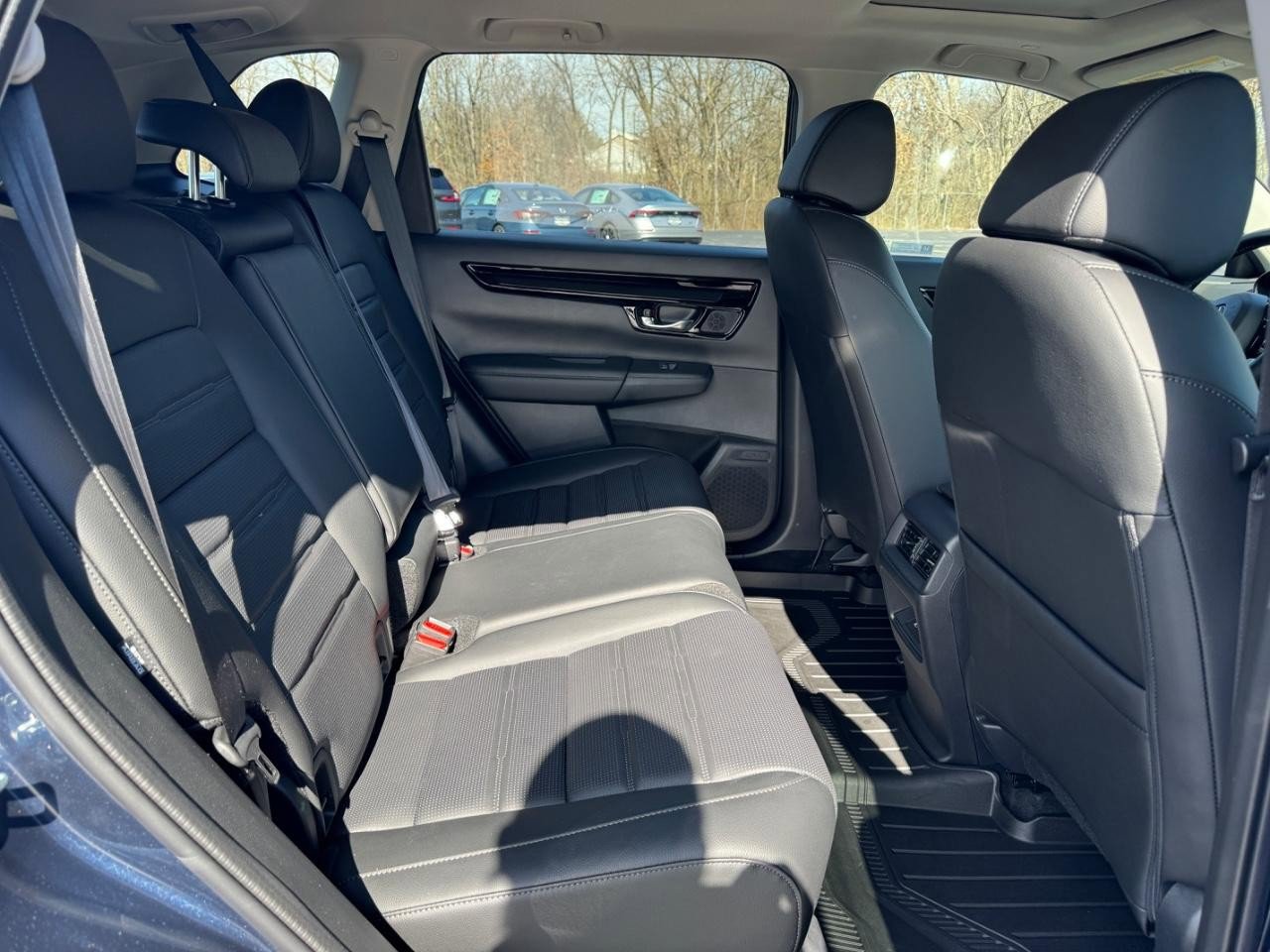 Certified 2026 Honda CR-V EX-L image 16