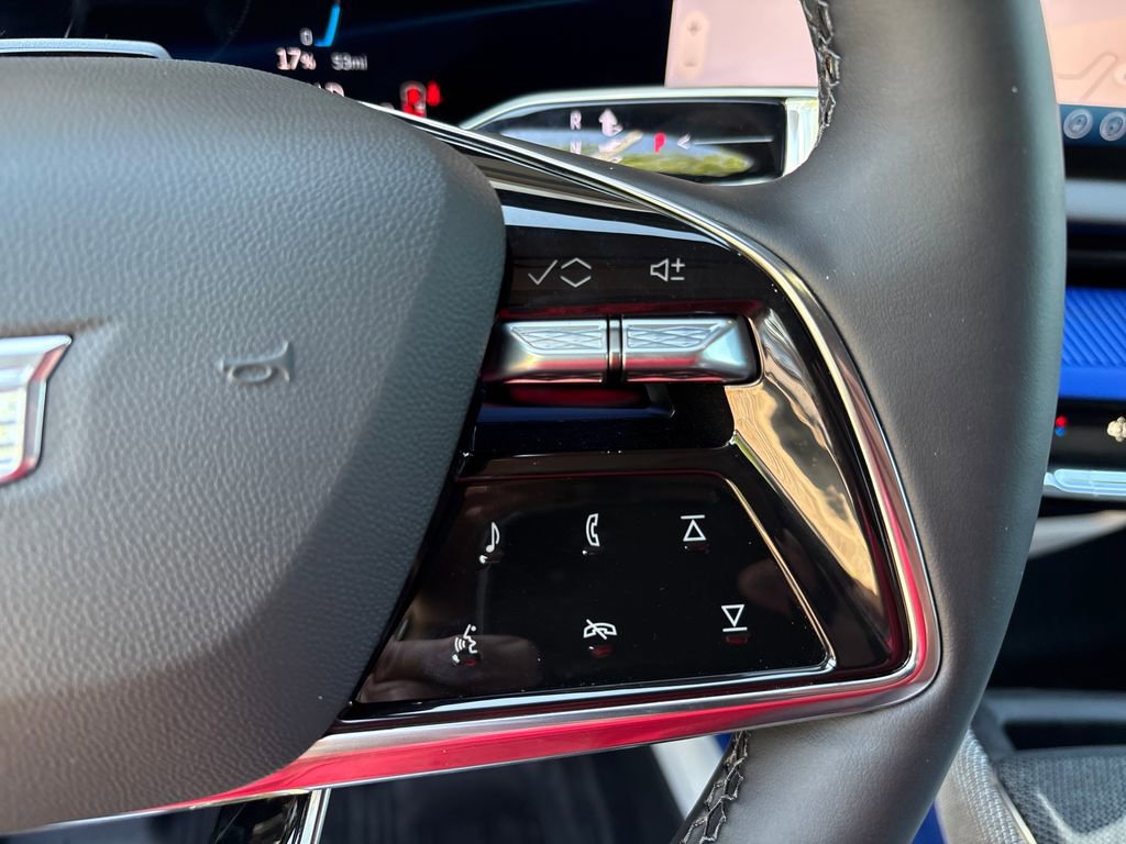 New 2026 Cadillac Optiq Sport 1 w/ LPO, Floor Liner Package RWD image 21