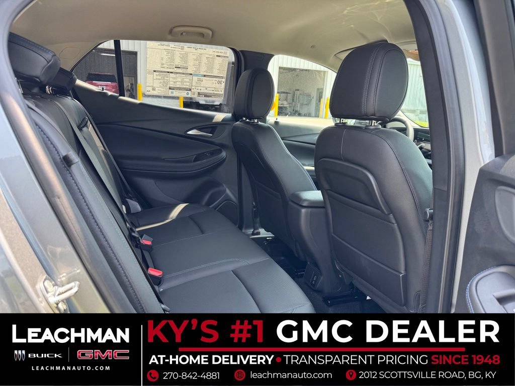 New 2026 Buick Encore GX Sport Touring w/ Comfort Package FWD image 29