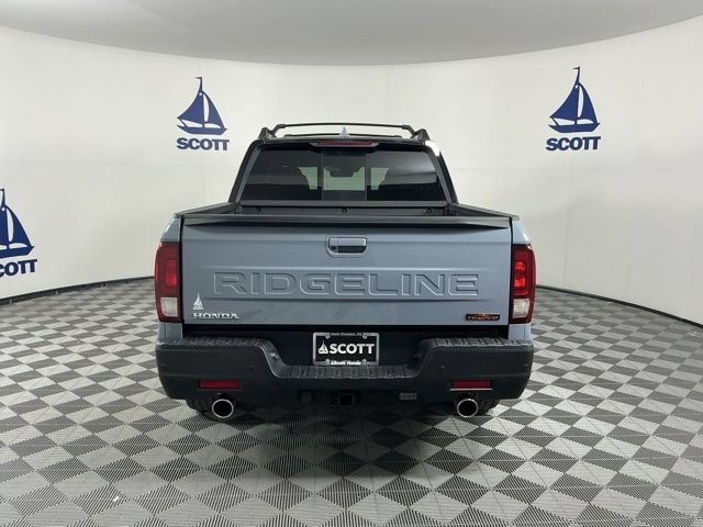 Certified 2025 Honda Ridgeline TrailSport image 5